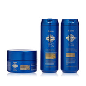 Amend Gold Black RMC System Q+ Capillary and Keratin Repositor Kit