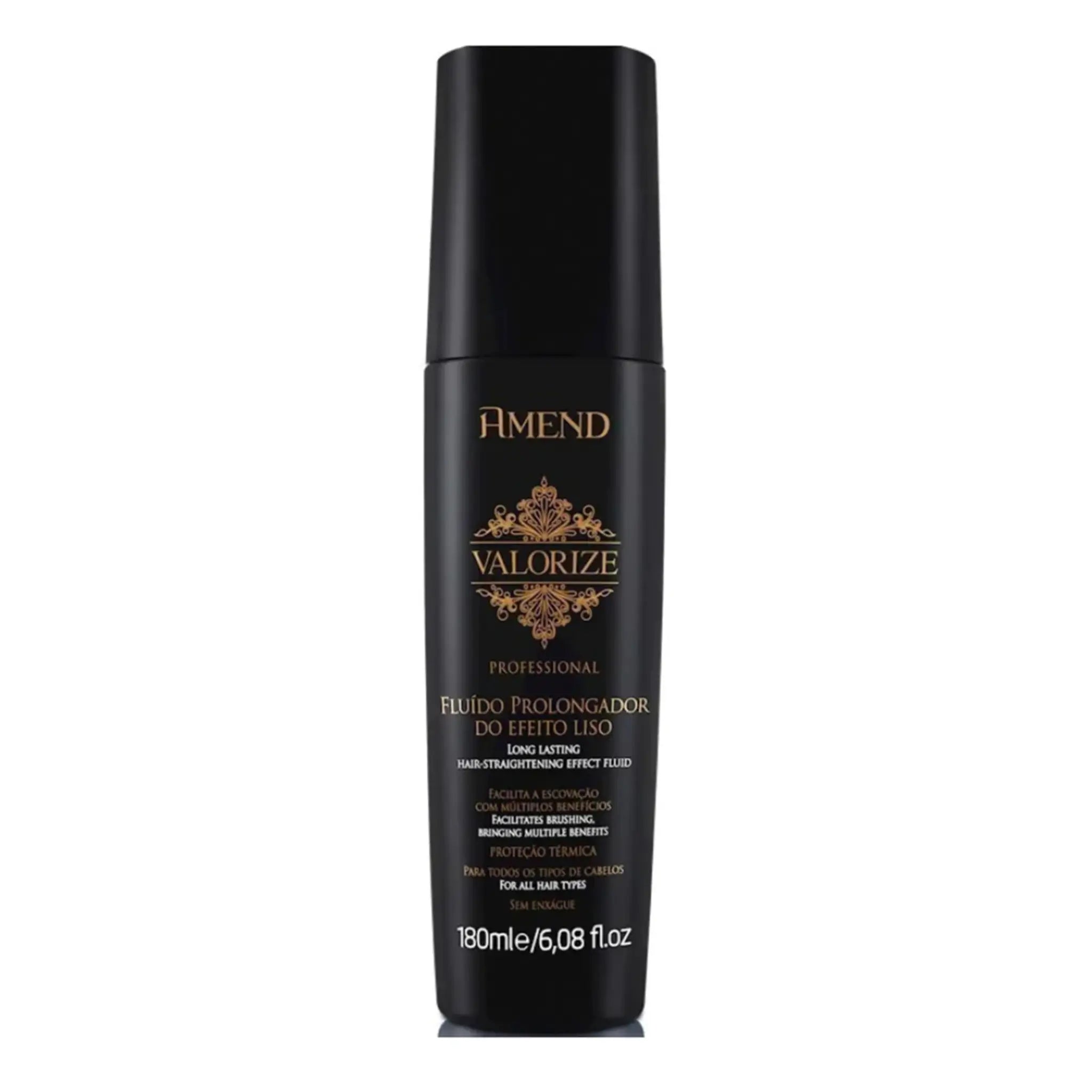 Amend Valorize Smooth Effect Prolonging Fluid 180ml