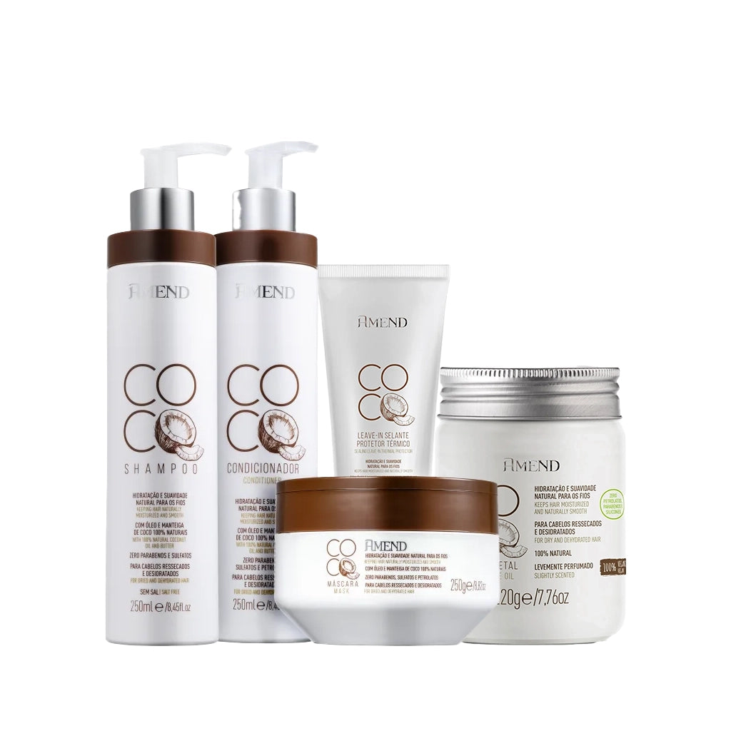 Amend Coconut | Bundle