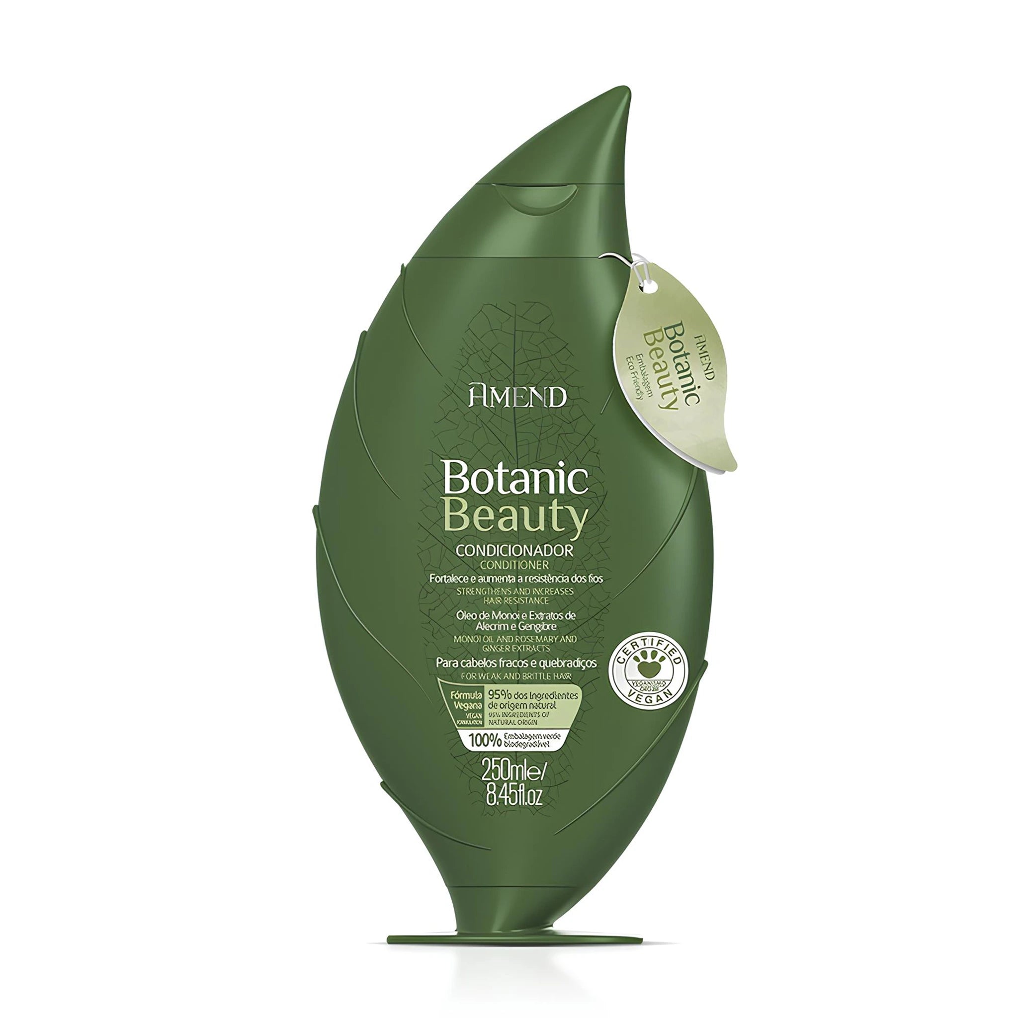 Amend Botanic Beauty Herbal Strengthening Conditioner 250ml