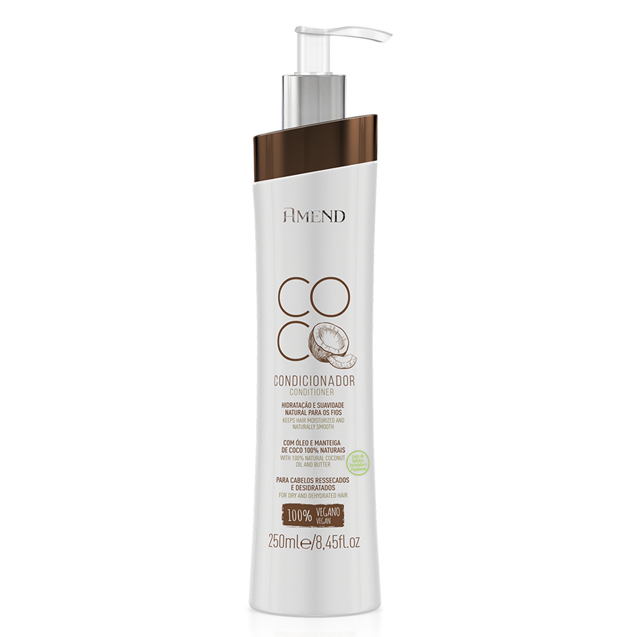 Amend Coconut Conditioner 250ml