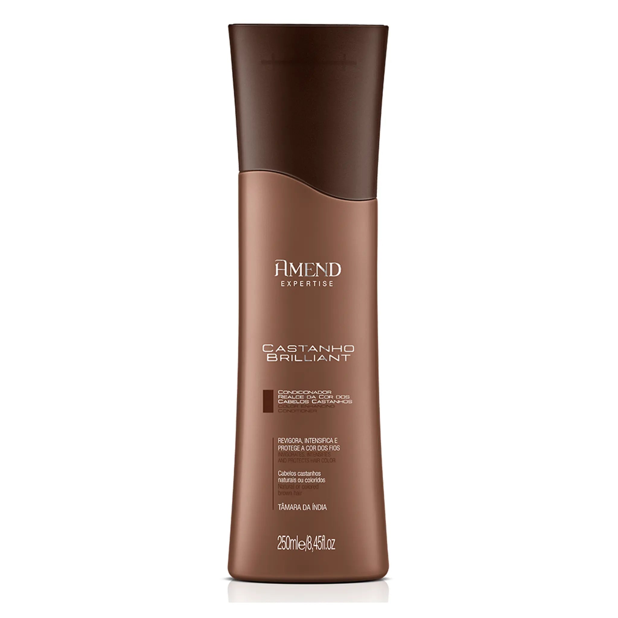 Amend Expertise Brown Brilliant Color Enhancement Conditioner 250ml