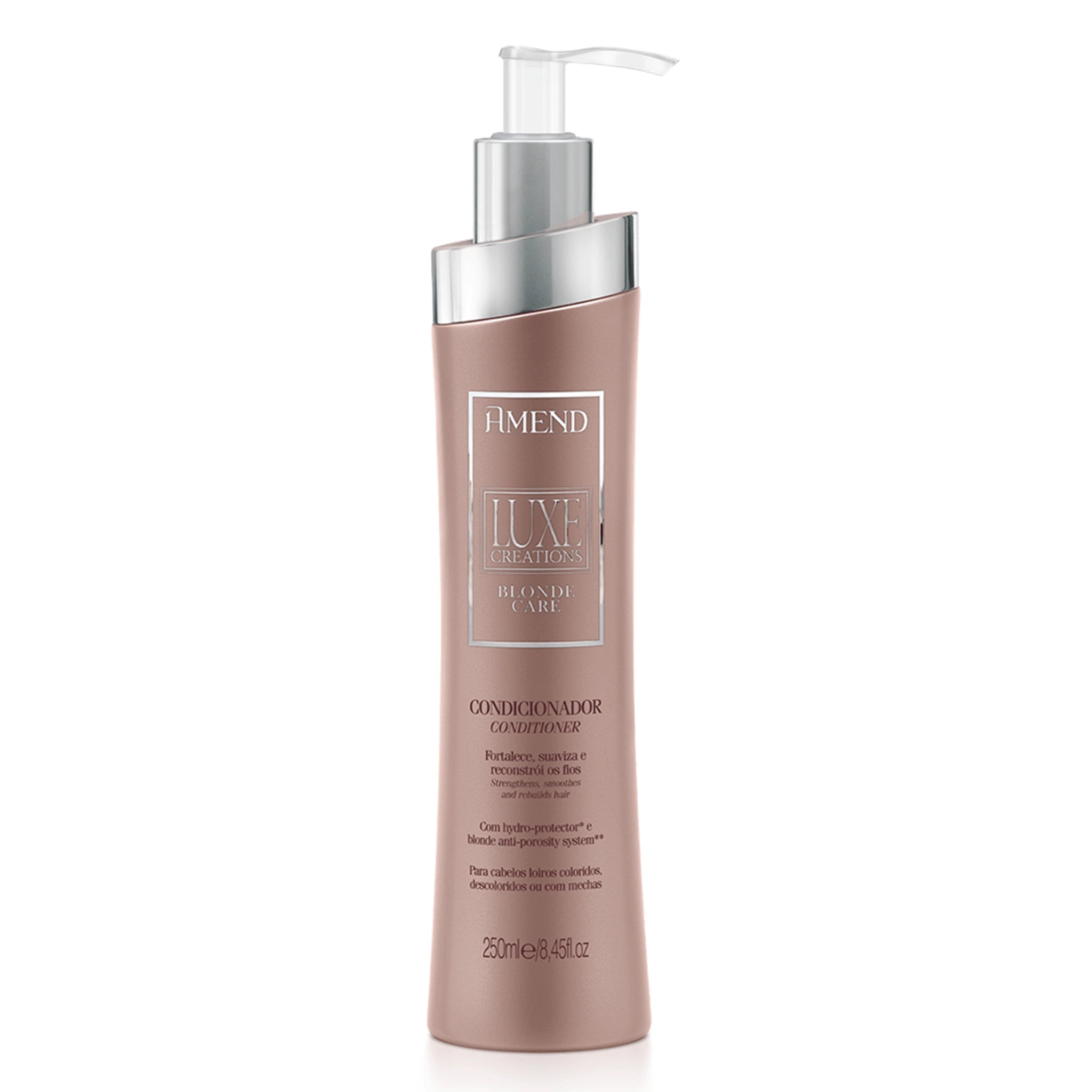 Amend Luxe Creations Blonde Care Conditioner 250ml