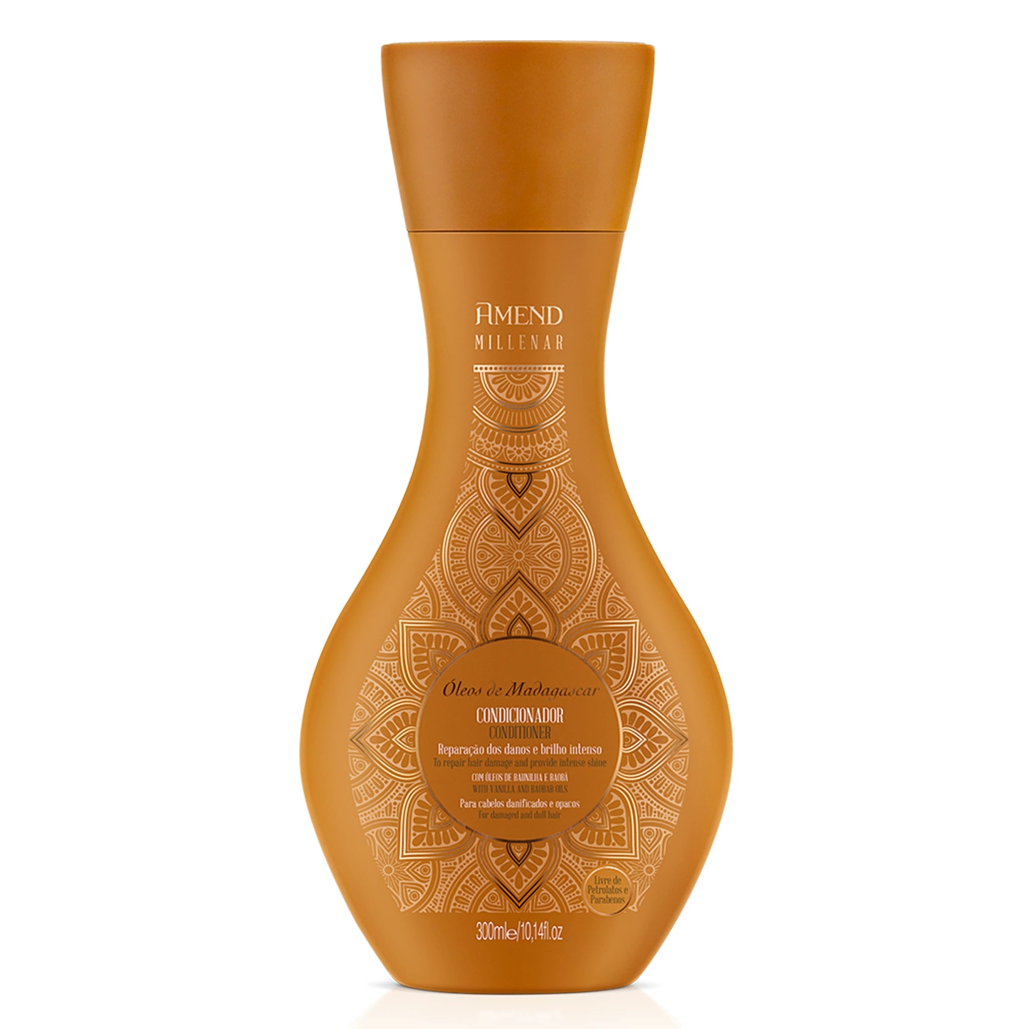 Amend Millenar Oils Of Madagascar Repair And Shine Conditioner 300ml