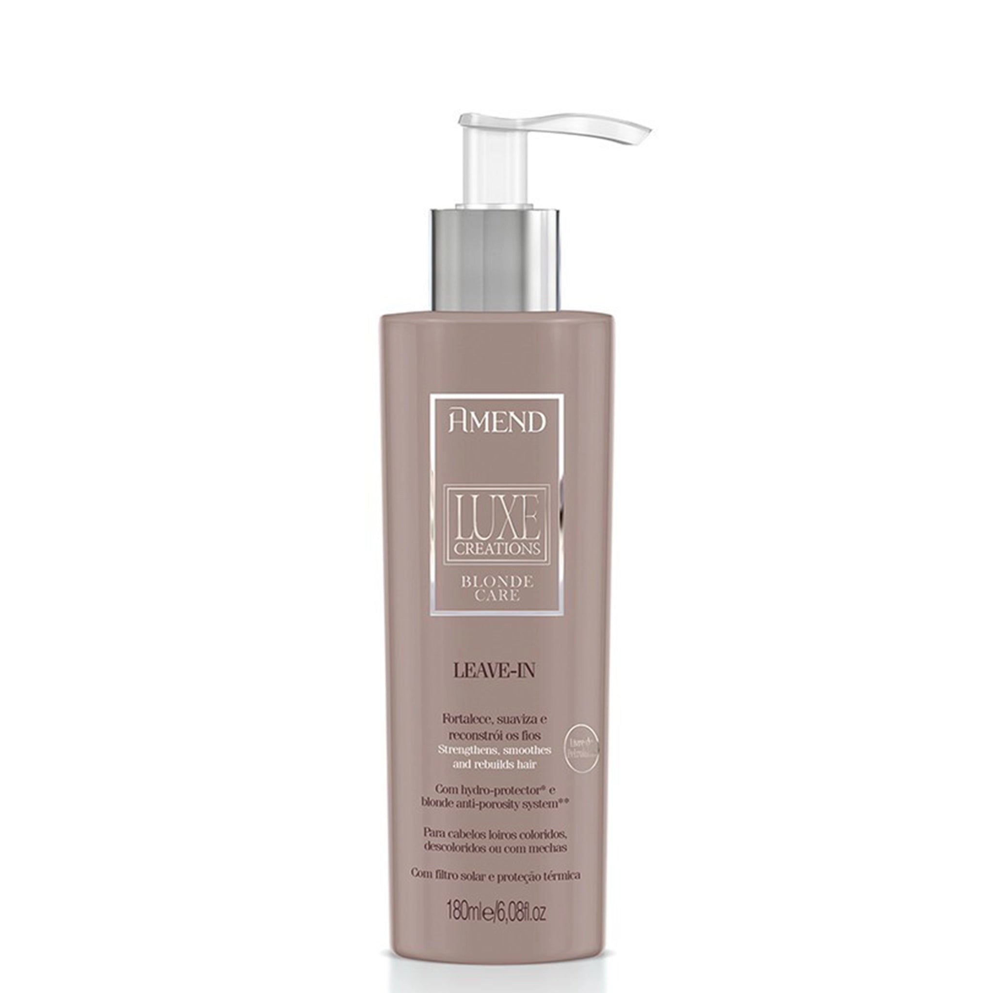 Amend Luxe Creations Blonde Care Leave-in 180ml