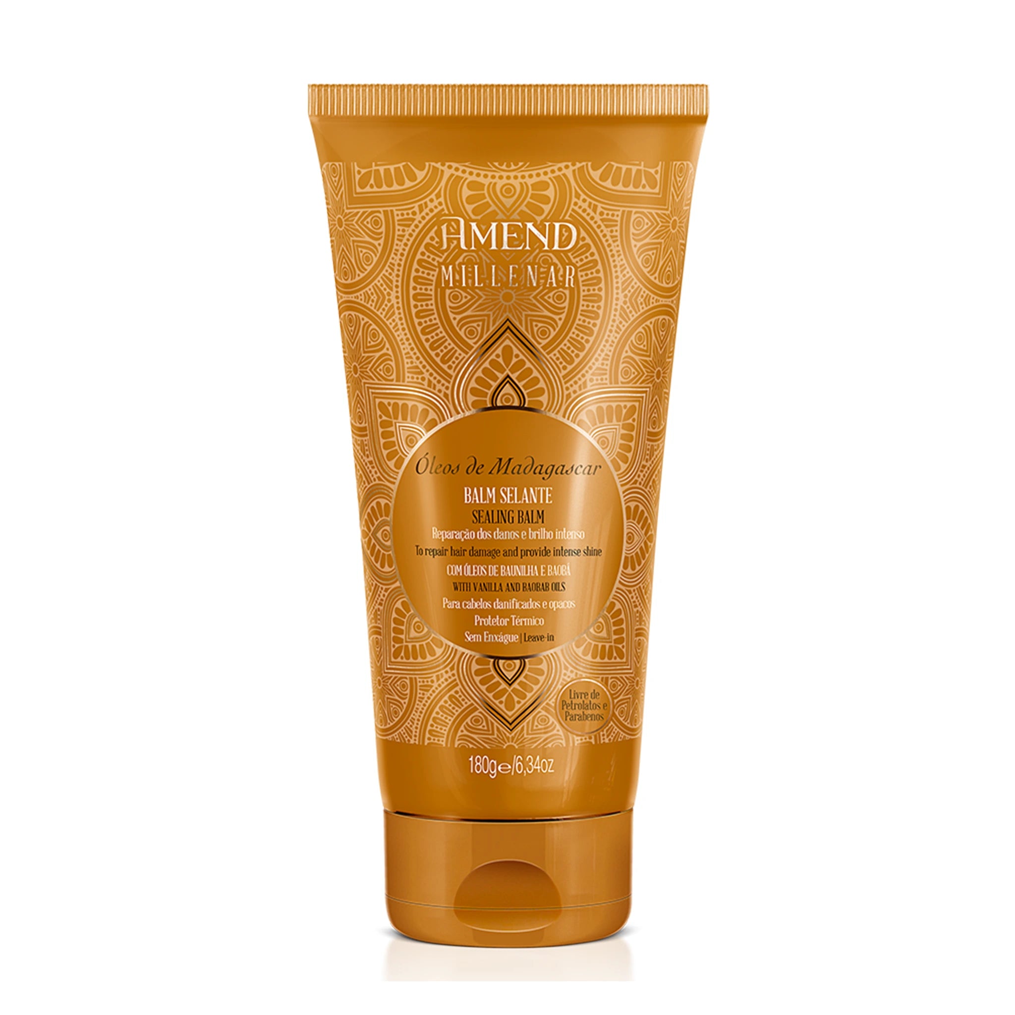 Amend Millenar Oils Of Madagascar Repair And Shine Balm