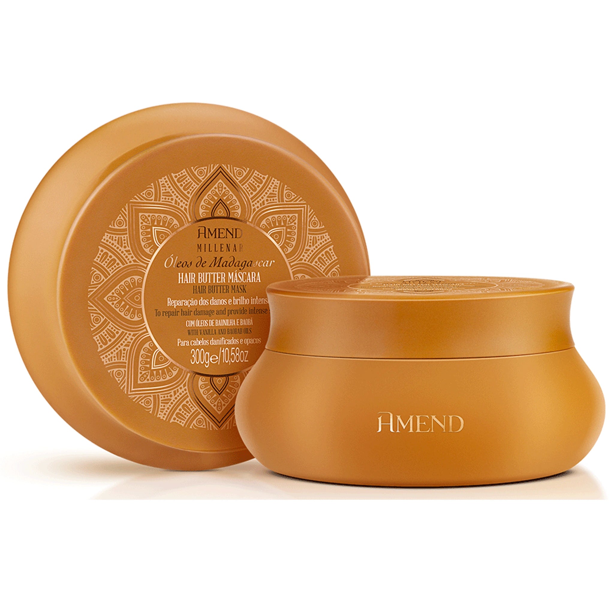 Amend Millenar Oils De Madagascar Mask 300g