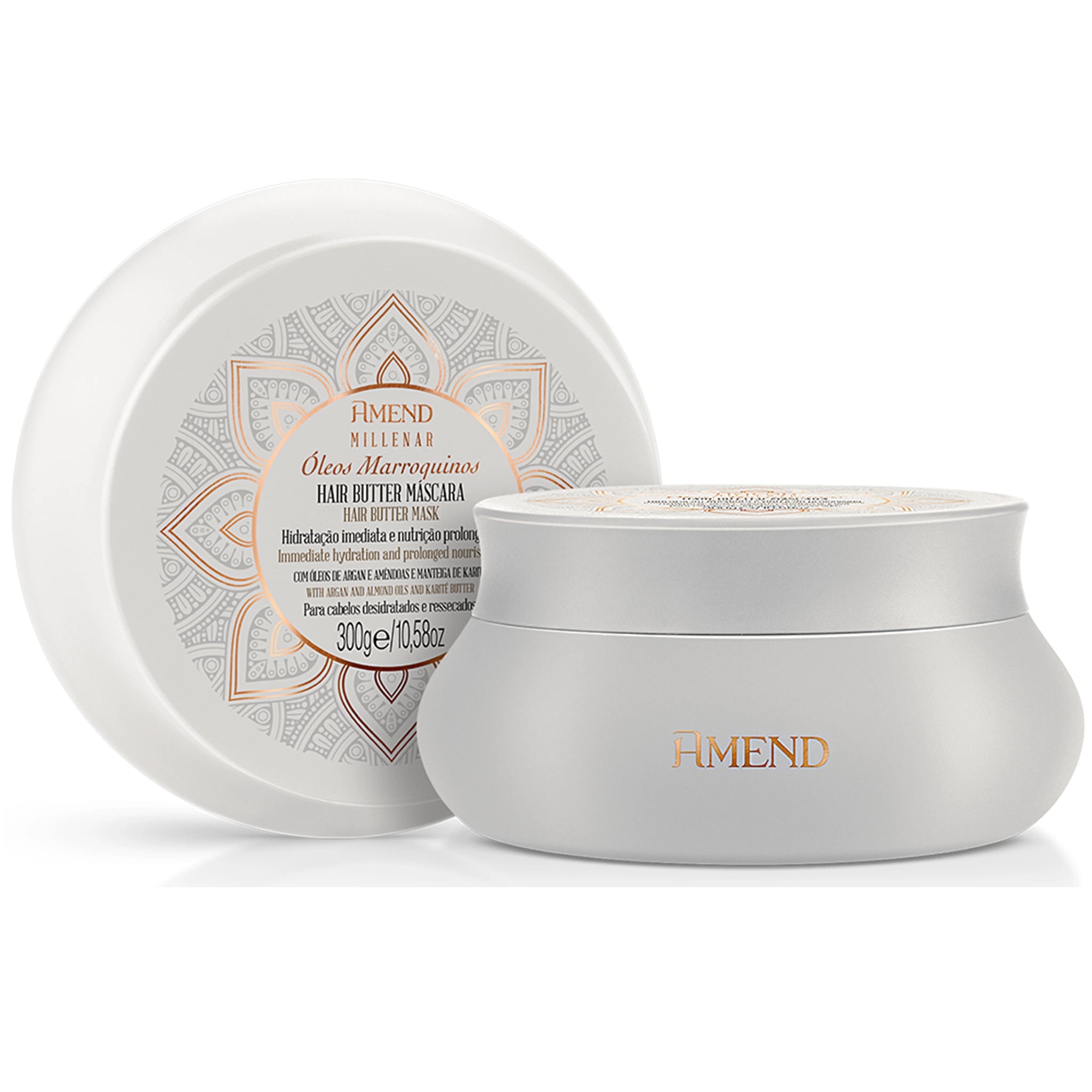 Amend Millenar Oils Moroccan Hair Butter Mask 300g