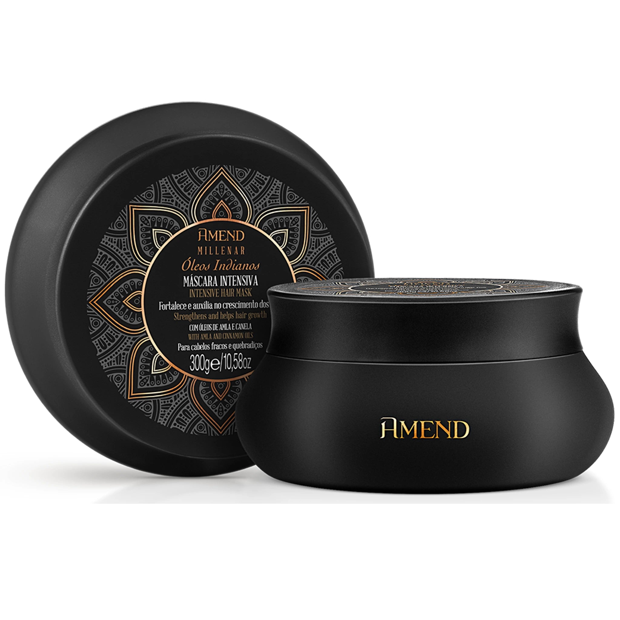 Amend Millenar Indian Oils Mask 300g