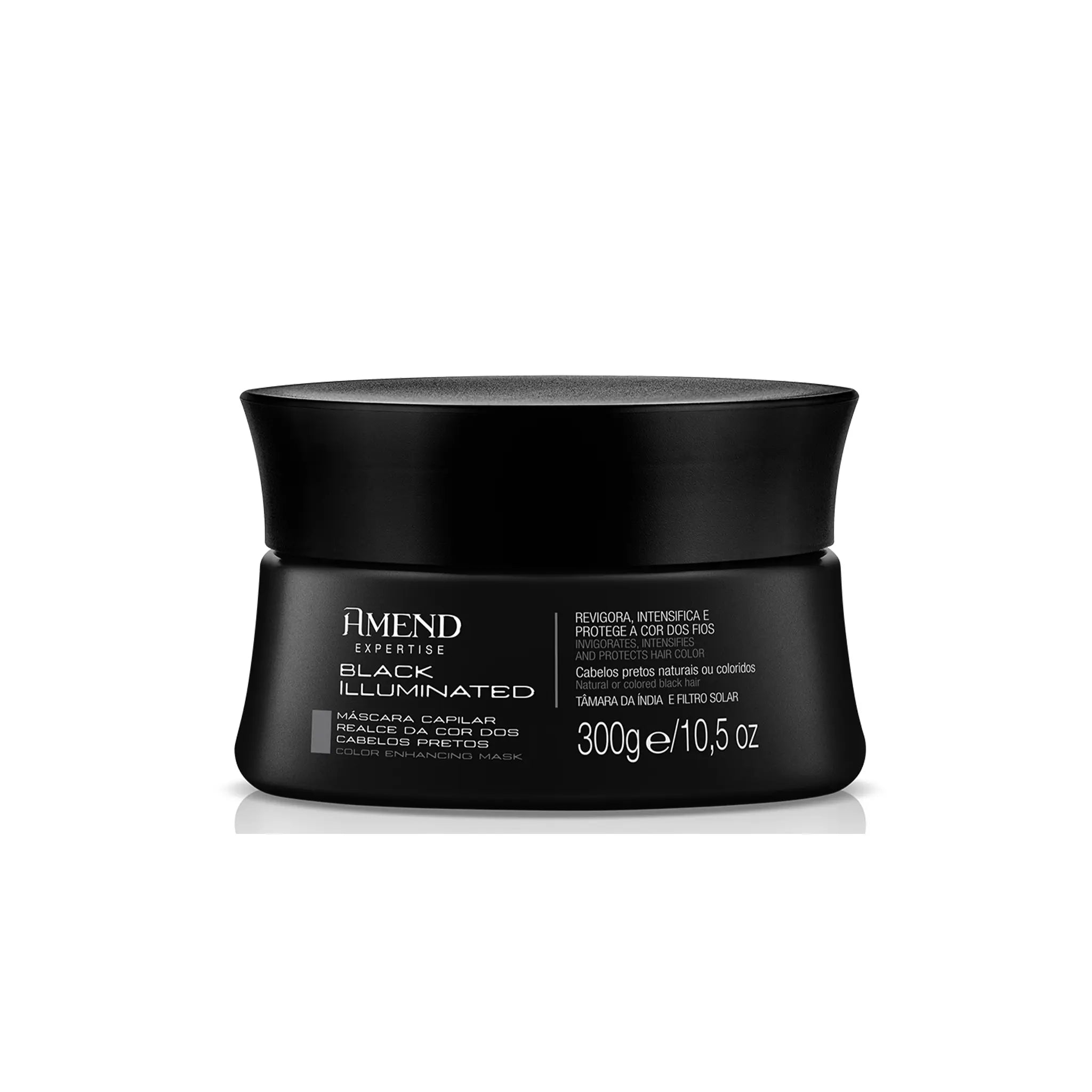 Amend Expertise Color Enhancement Mask Black Illuminated 300g