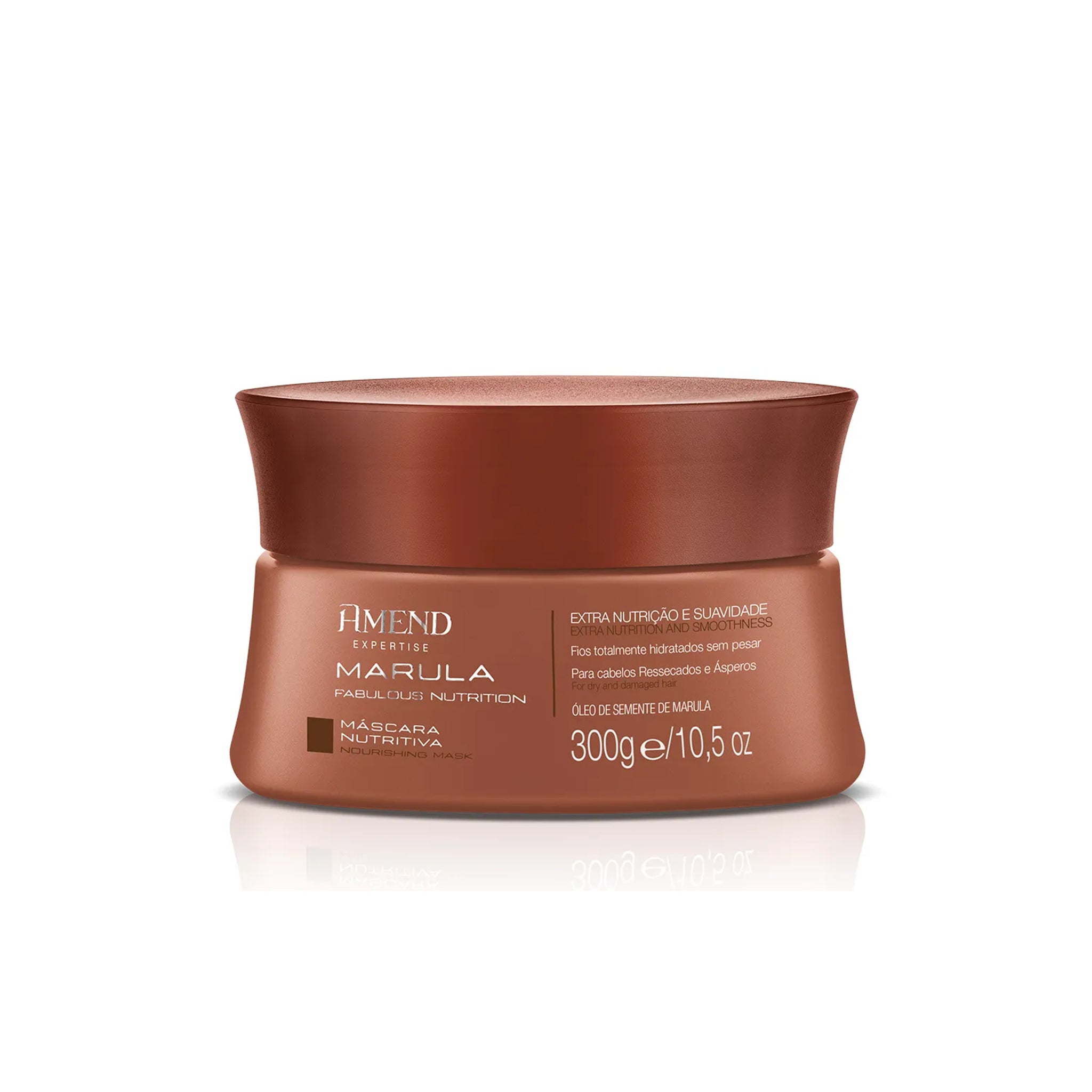 Marula Fabulous Nutrition Treatment Mask 300g