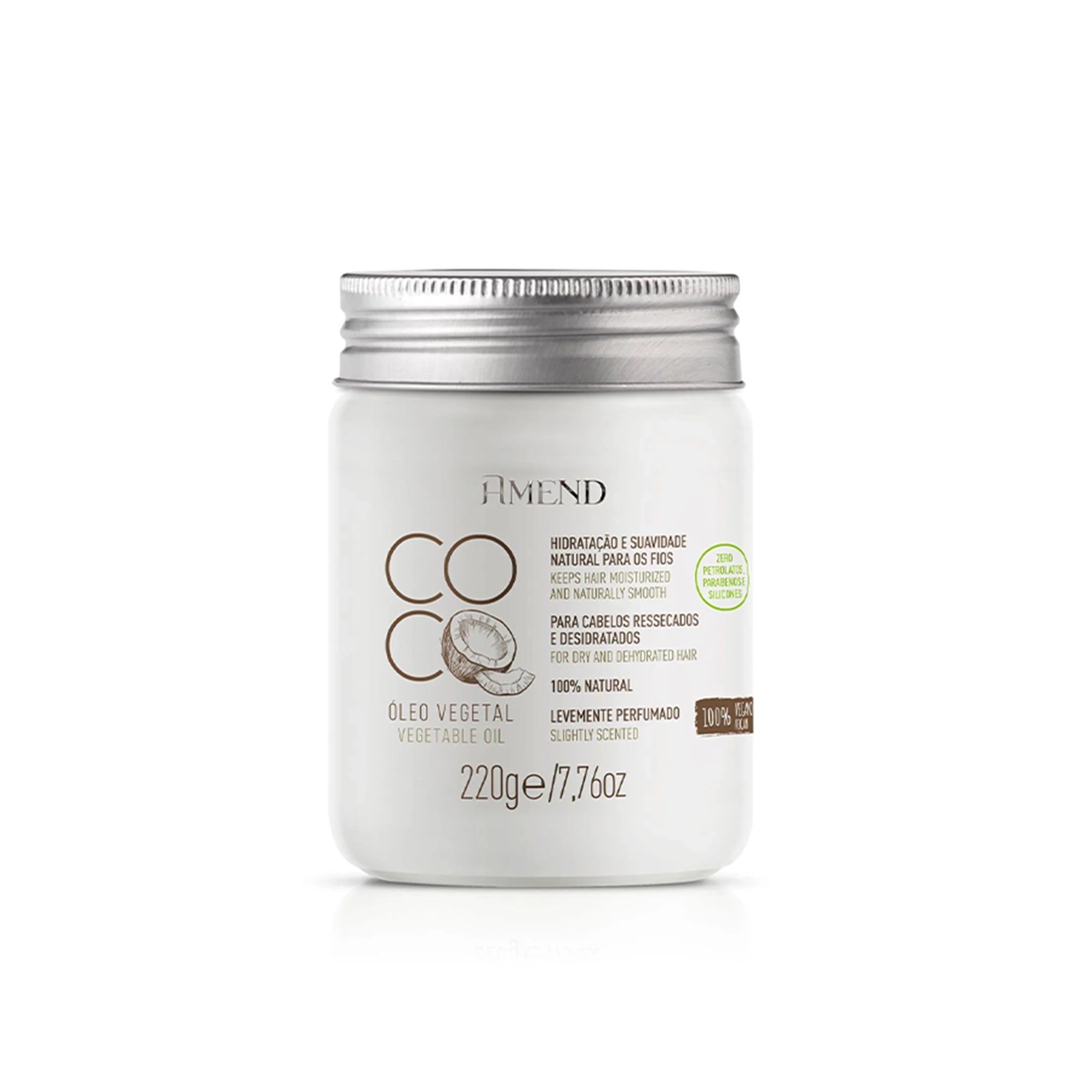 Amend Coconut Oil 220g