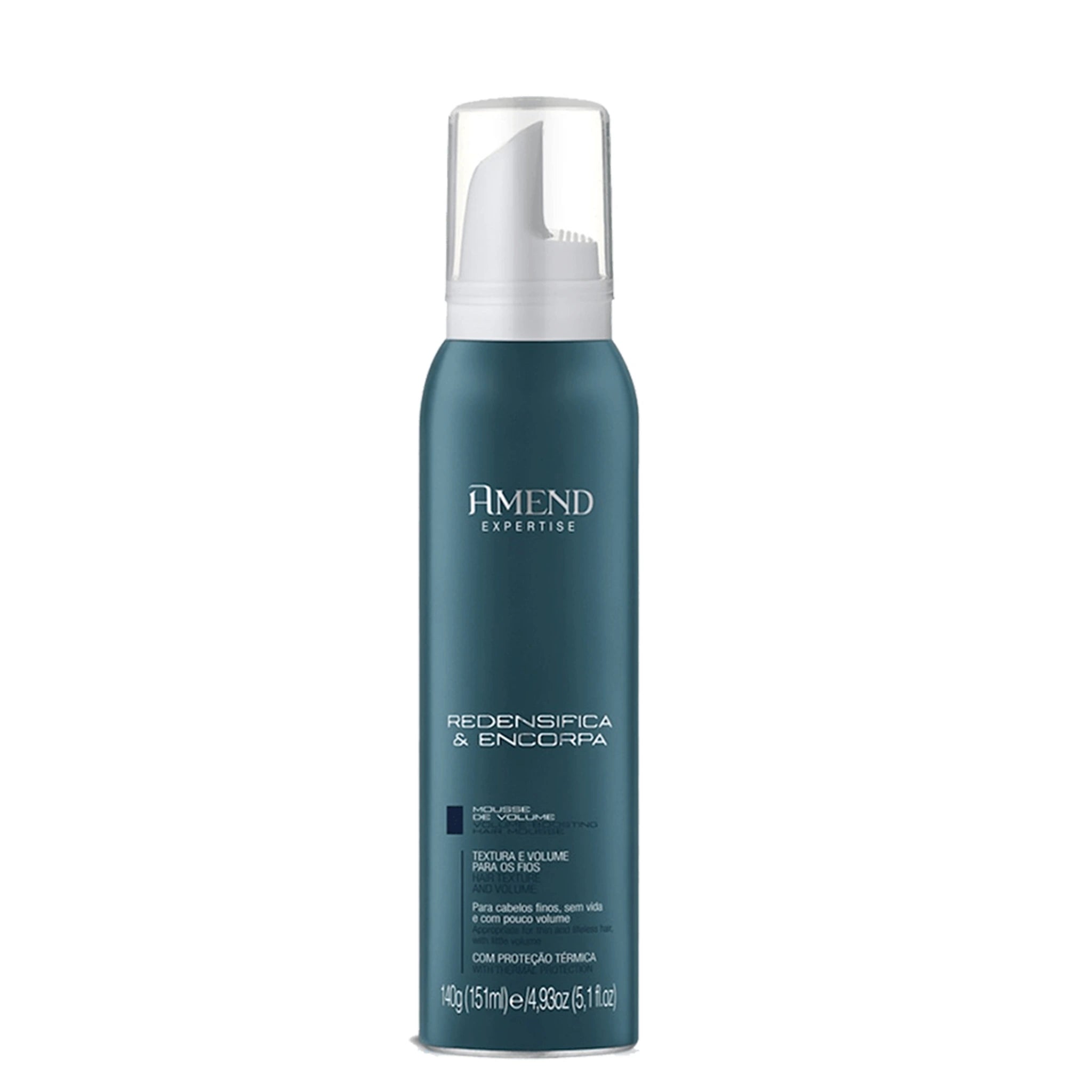 Amend Expertise Redensifying & Plumping Mousse 140g