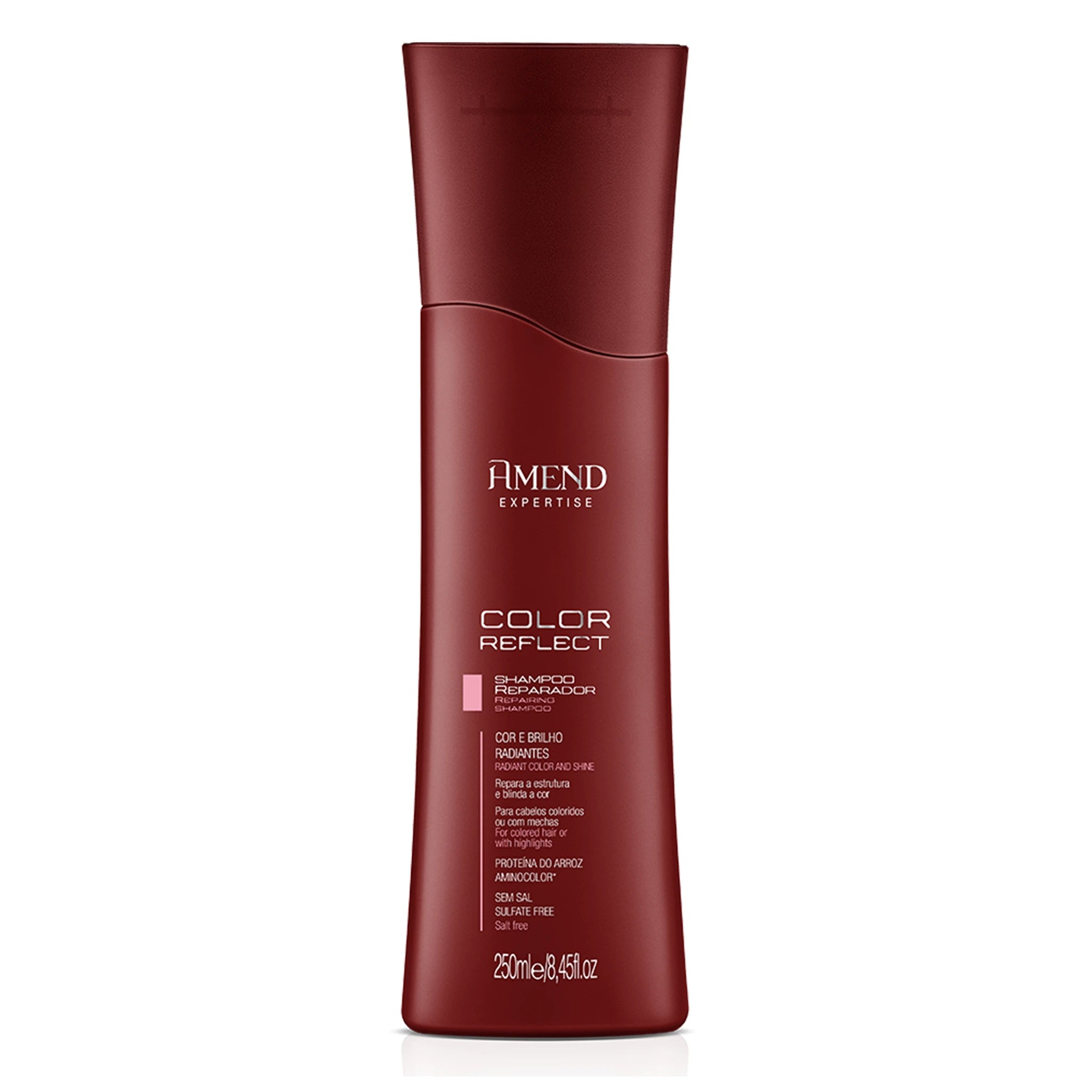 Amend Expertise Color Reflect Repair Shampoo 250ml