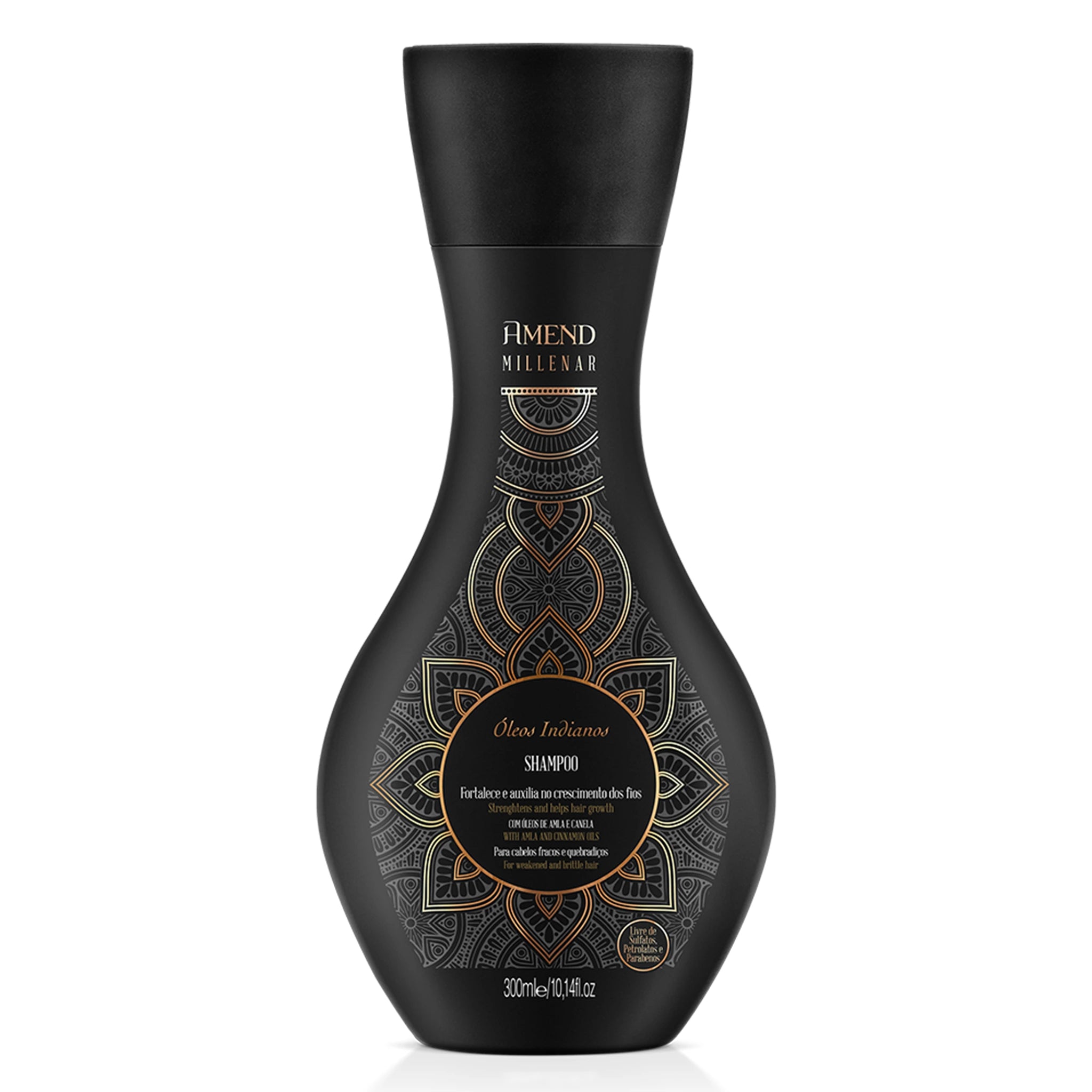 Amend Millenar Indian Oils Shampoo 300ml