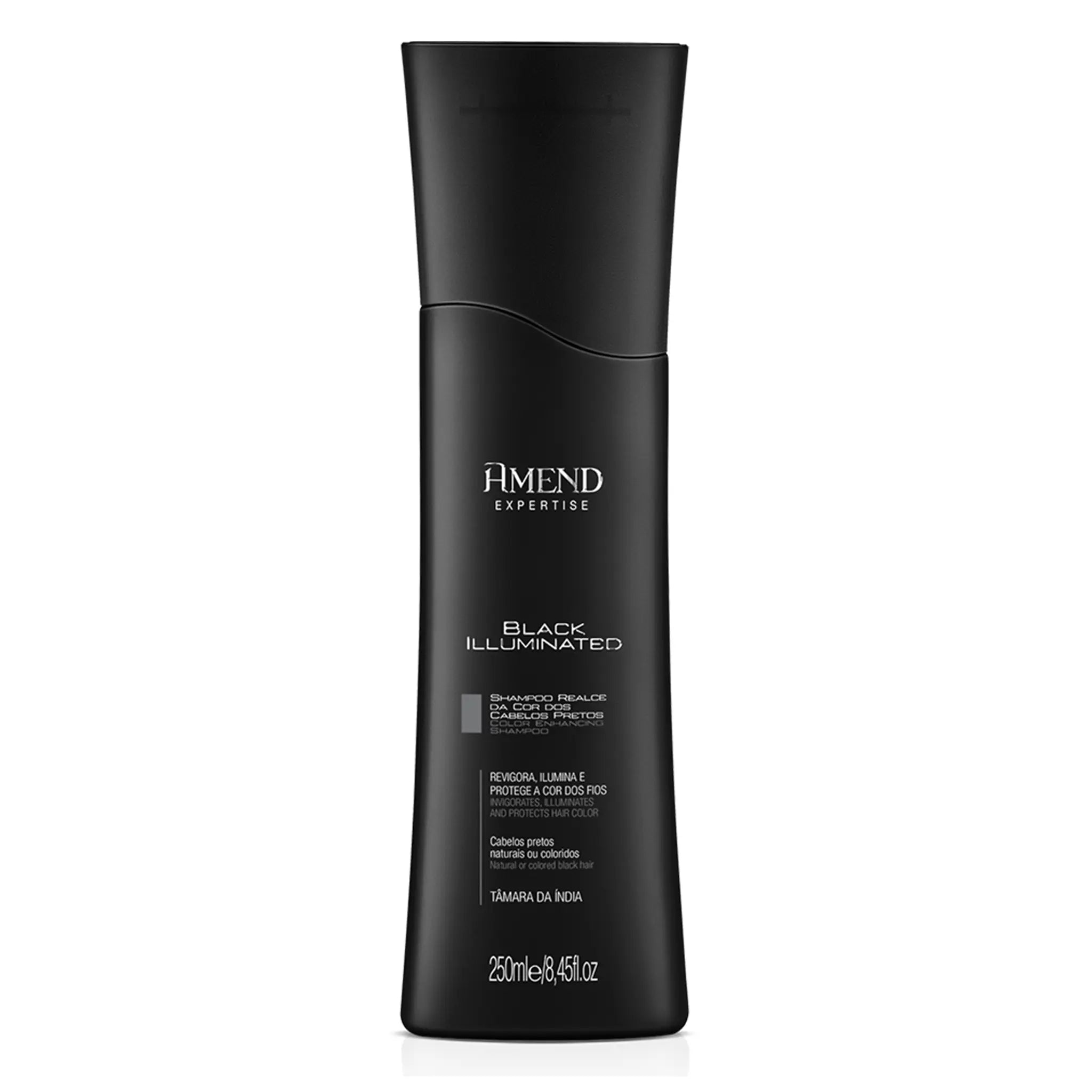 Amend Expertise Color Enhancement Shampoo Black Illuminated 250ml