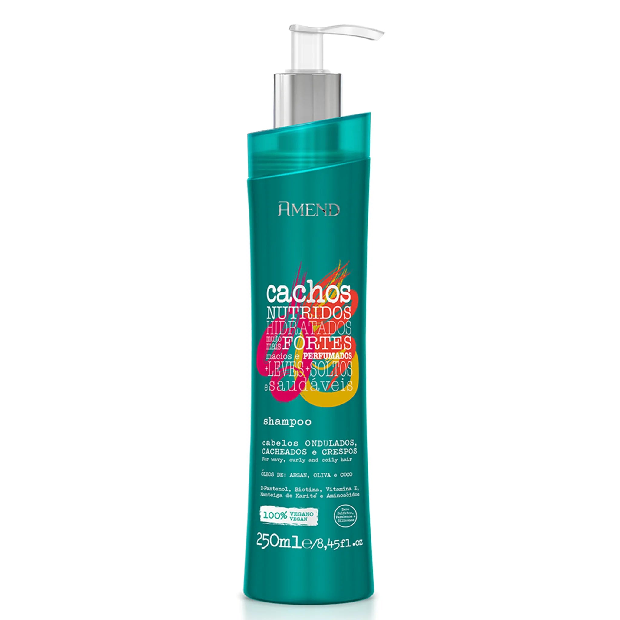 Amend Curls Shampoo 250ml