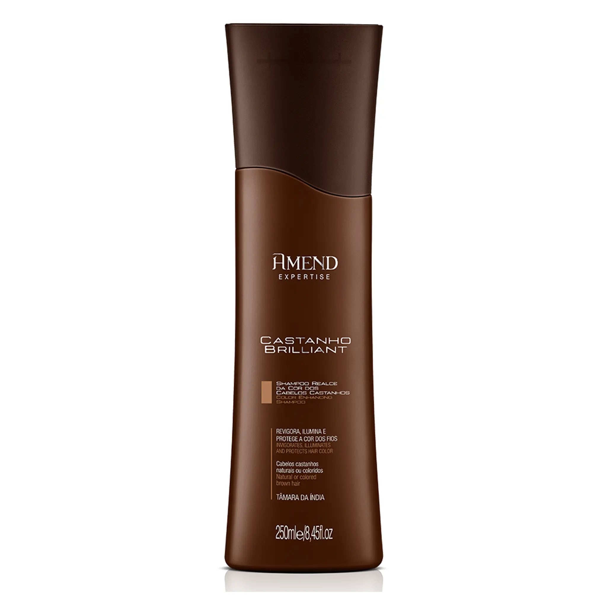 Amend Expertise Brown Brilliant Color Enhancement Shampoo - 250ml