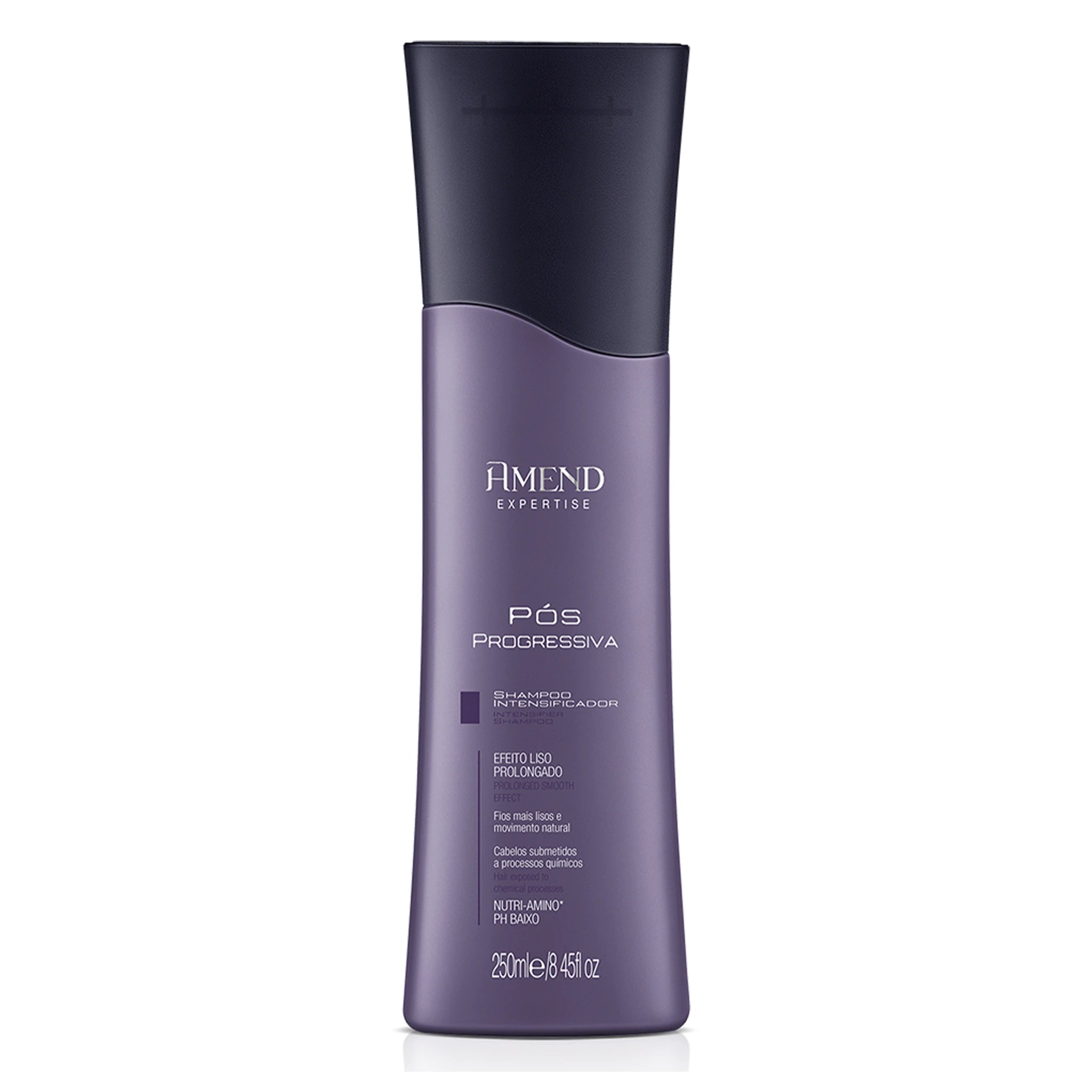 Amend Expertise Post Progressive Intensifying Shampoo 250ml