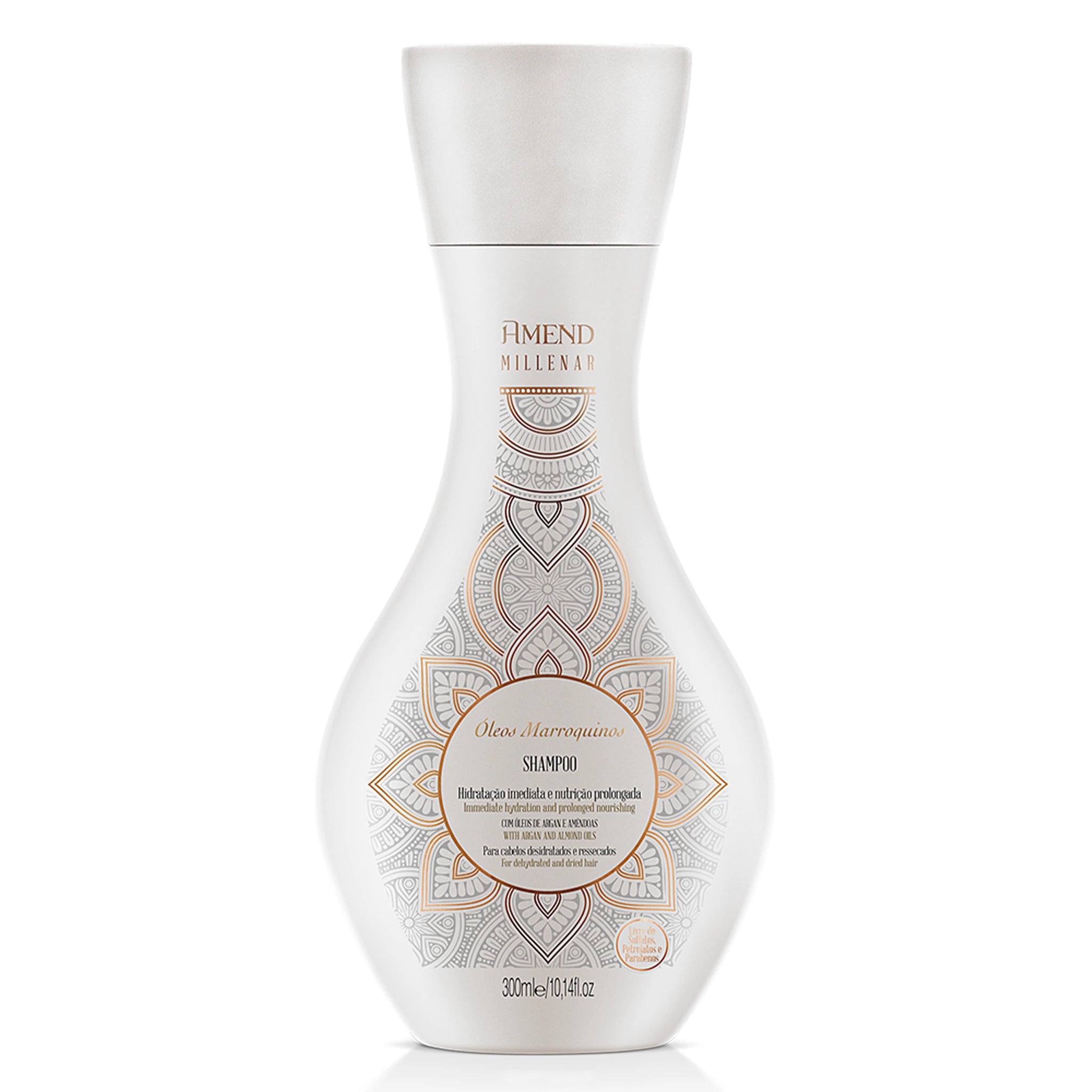 Amend Millenar Oils Moroccan Shampoo 300ml