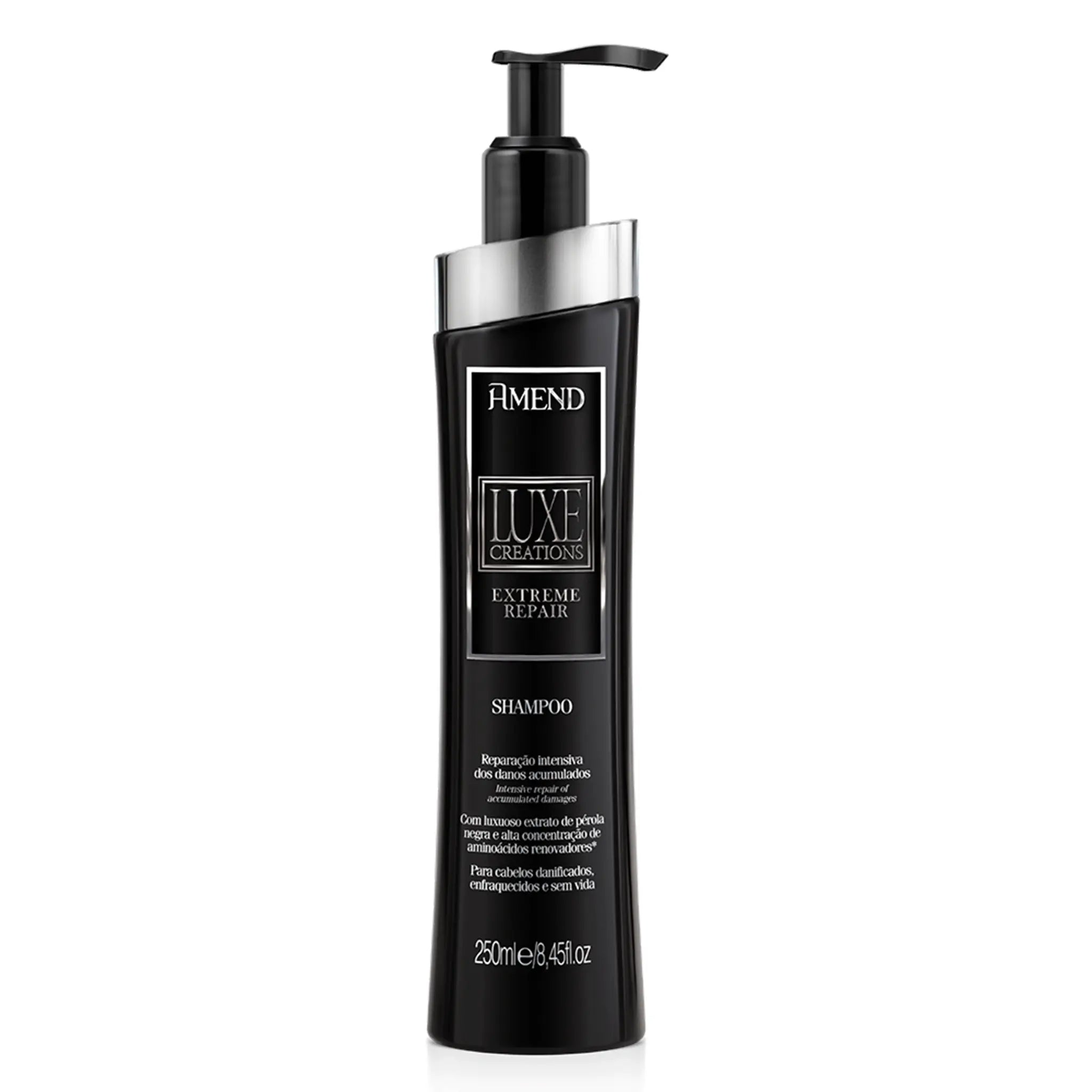 Amend Luxe Creations Intensive Repair Shampoo 250ml