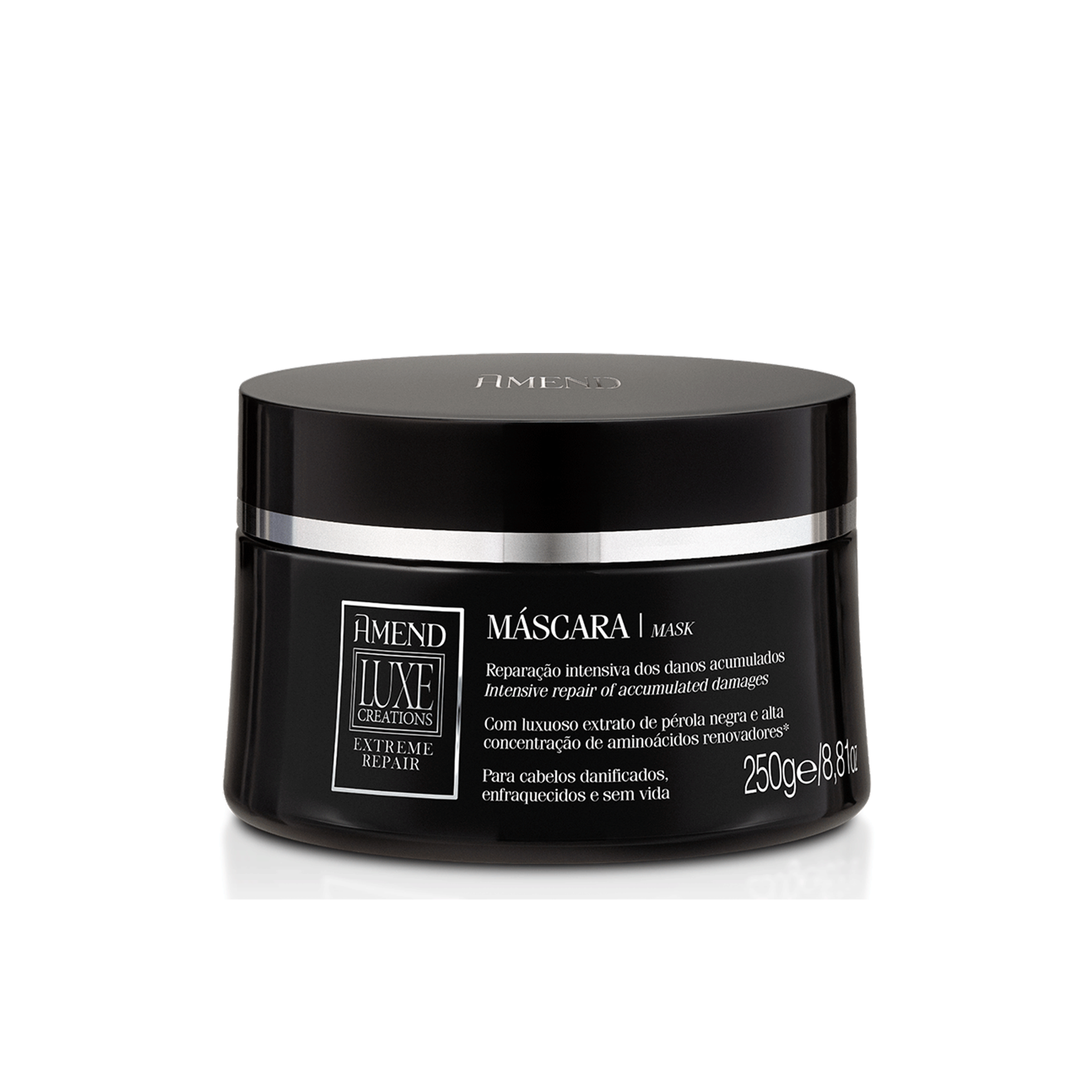 Amend Luxe Creations Intensive Repair Mask 250g – The Fabulish