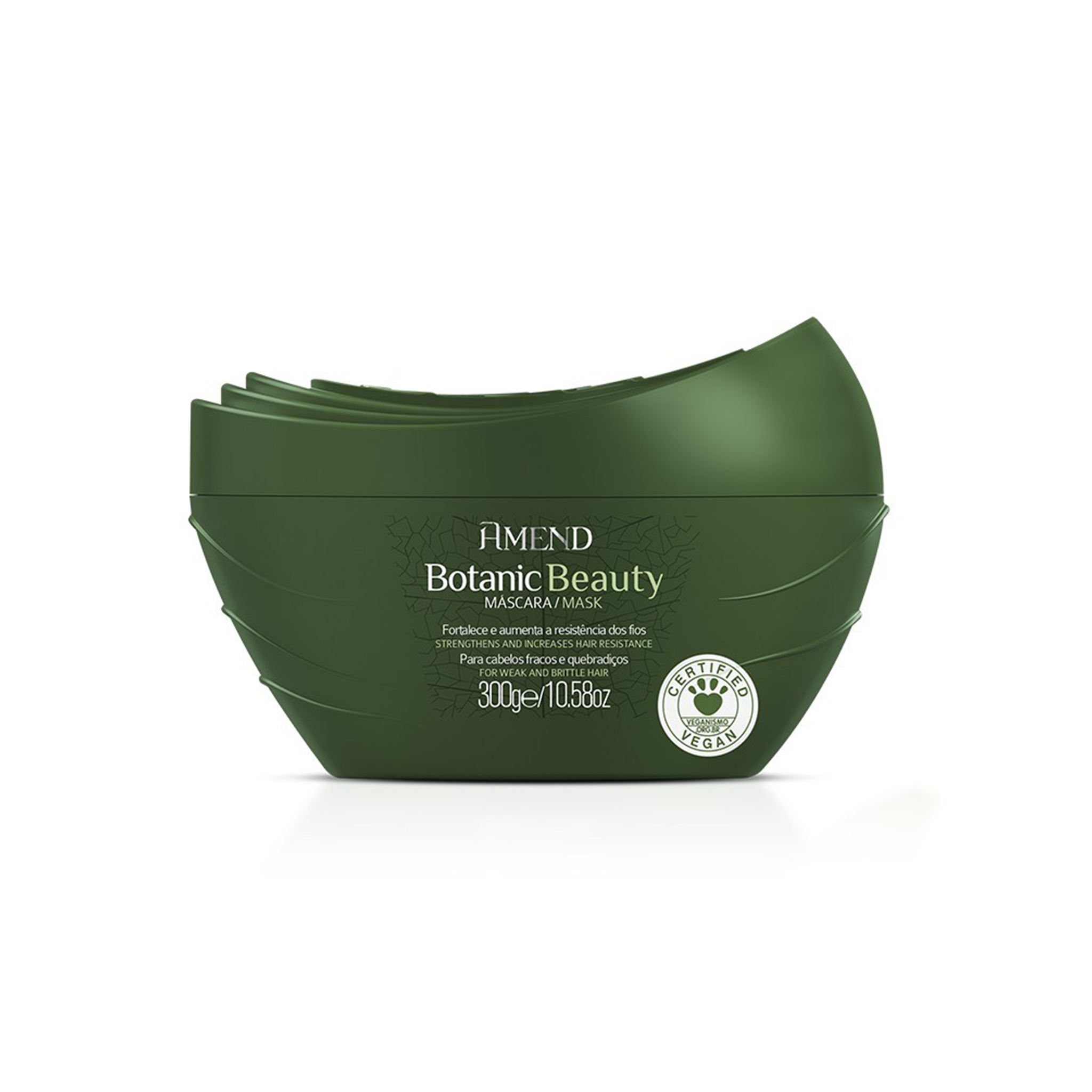 Amend Botanic Beauty Herbal Strengthening Mask 300g