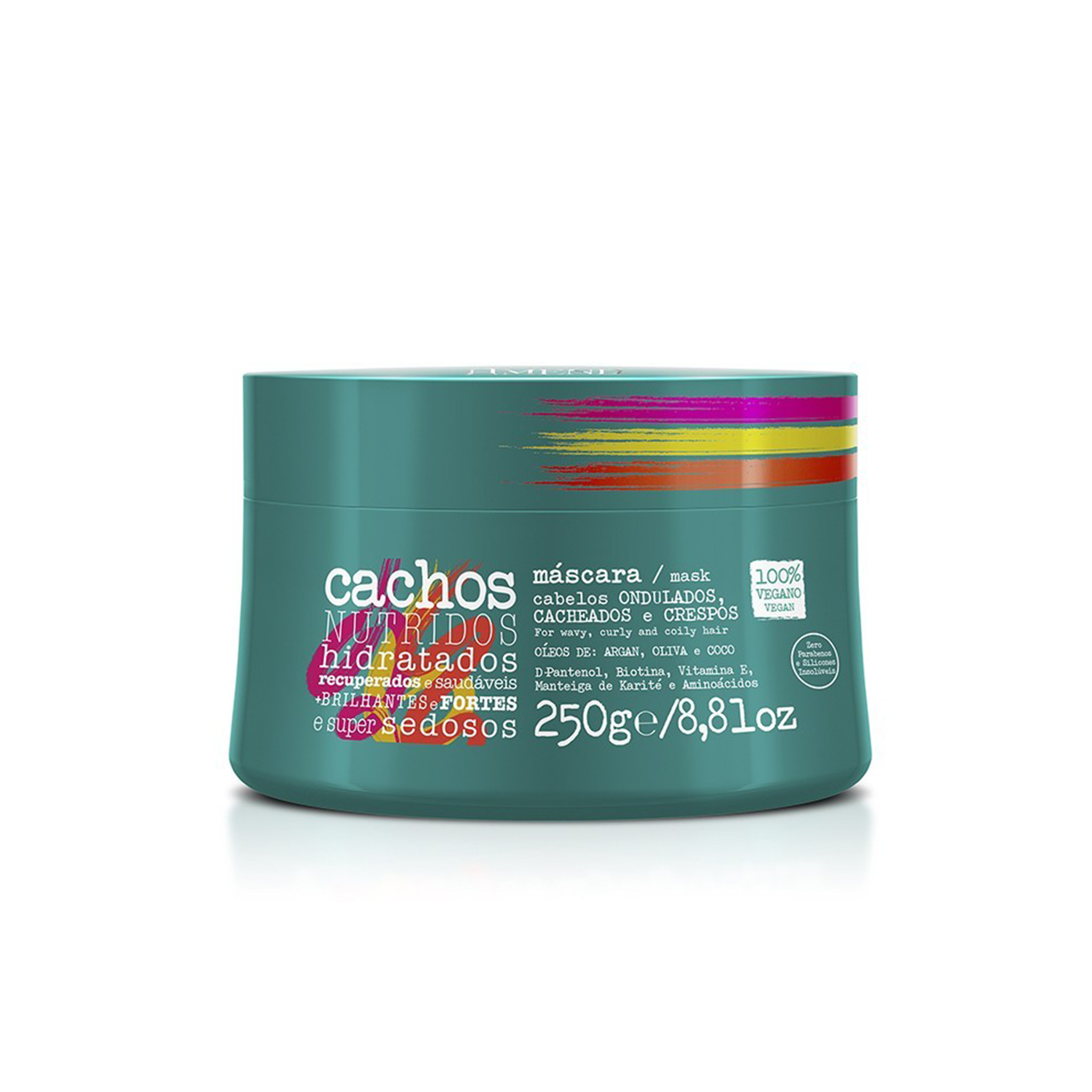 Amend Curls Mask 250g